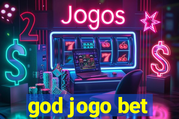 god jogo bet